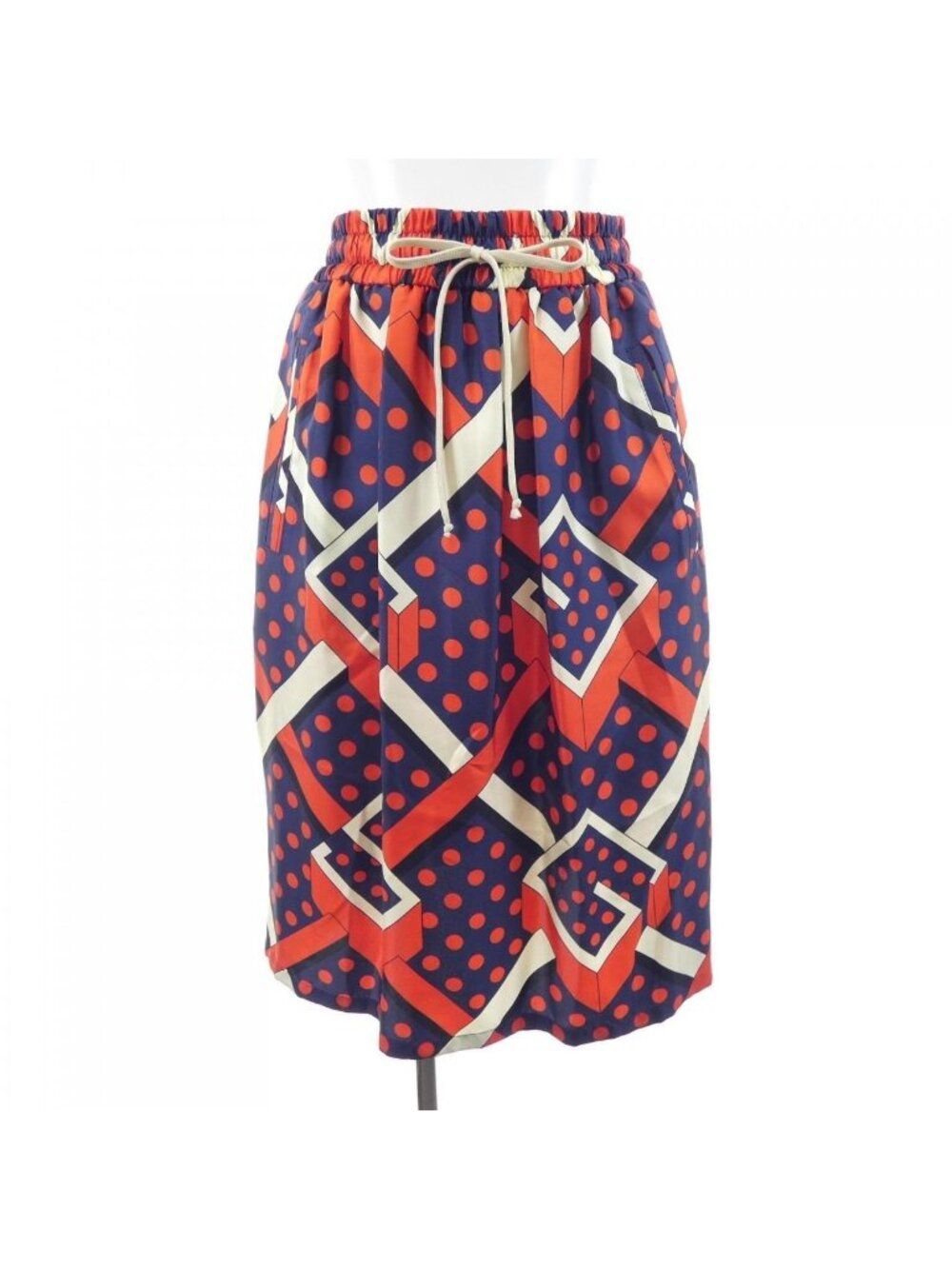 Gucci Skirt Navy